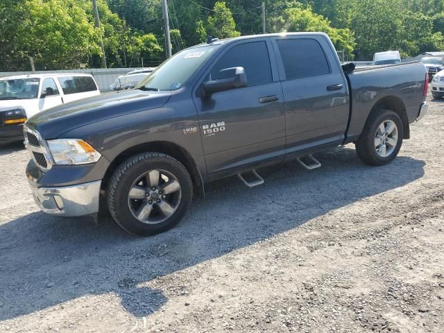 2021 Dodge RAM 1500 Classic Tradesman