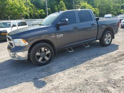 Salvage cars for sale at Hurricane, WV auction: 2021 Dodge RAM 1500 Classic Tradesman