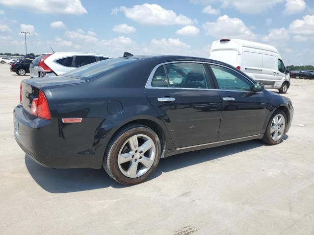 2012 Chevrolet Malibu 2LT