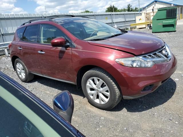 2012 Nissan Murano S