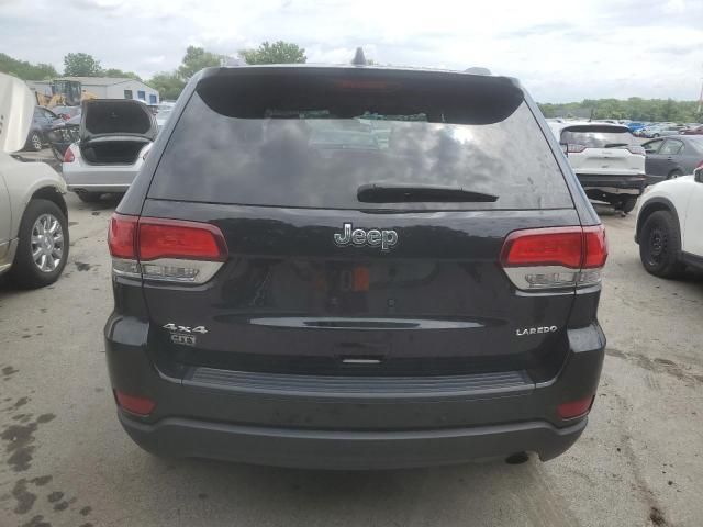 2021 Jeep Grand Cherokee Laredo