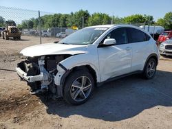 Honda hr-v ex salvage cars for sale: 2022 Honda HR-V EX