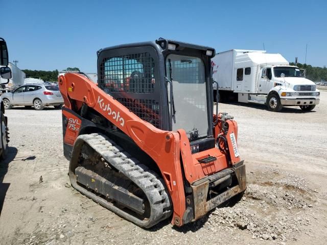 2021 Kubota SVL75-2