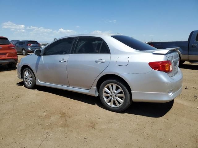 2010 Toyota Corolla Base