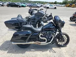 Salvage cars for sale from Copart Austell, GA: 2018 Harley-Davidson Flhxs Street Glide Special