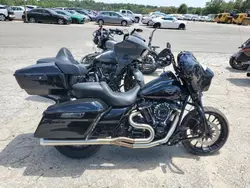 Vehiculos salvage en venta de Copart Austell, GA: 2018 Harley-Davidson Flhxs Street Glide Special