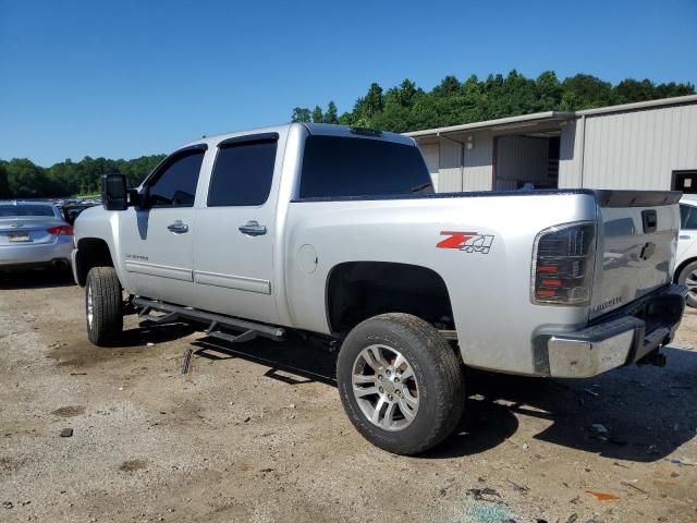 2010 Chevrolet Silverado K1500 LT