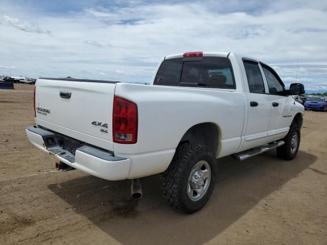 2004 Dodge RAM 2500 ST