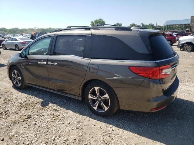 2018 Honda Odyssey Touring