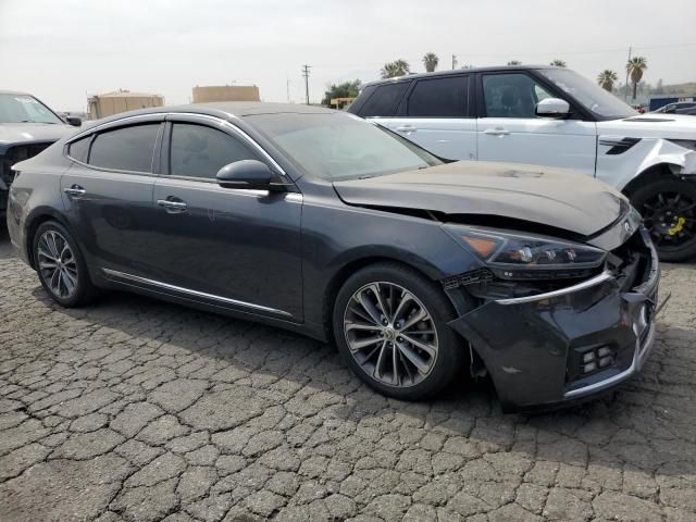 2017 KIA Cadenza Premium