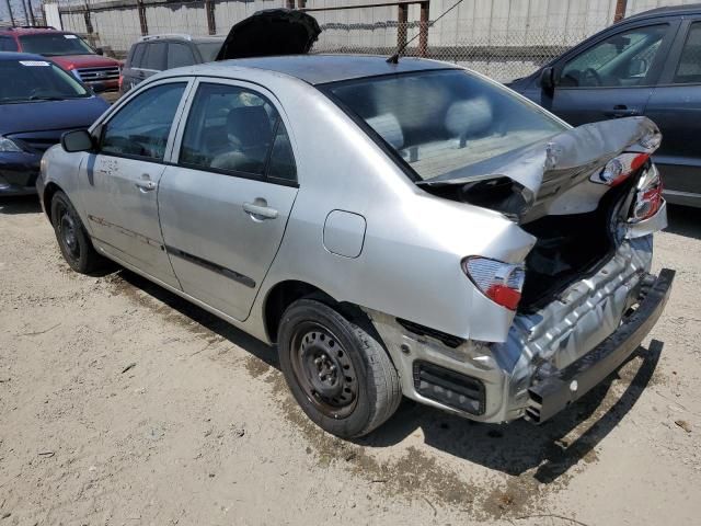 2004 Toyota Corolla CE