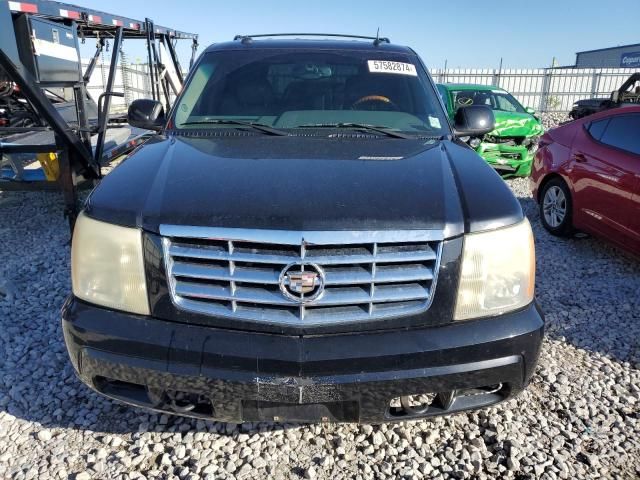 2003 Cadillac Escalade Luxury