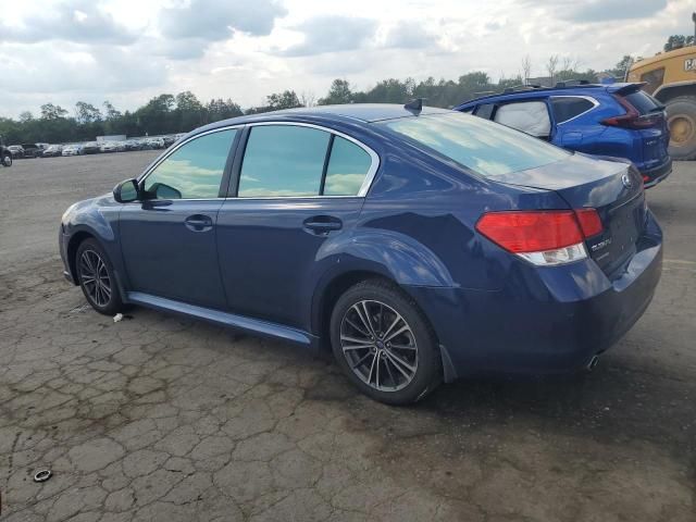 2011 Subaru Legacy 2.5I Limited