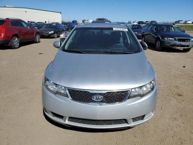 2012 KIA Forte SX