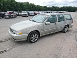 Salvage cars for sale at York Haven, PA auction: 2000 Volvo V70 Base