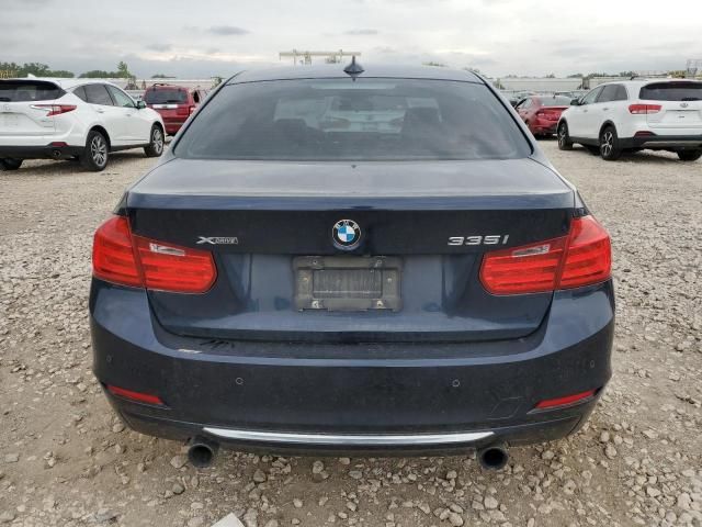 2013 BMW 335 XI