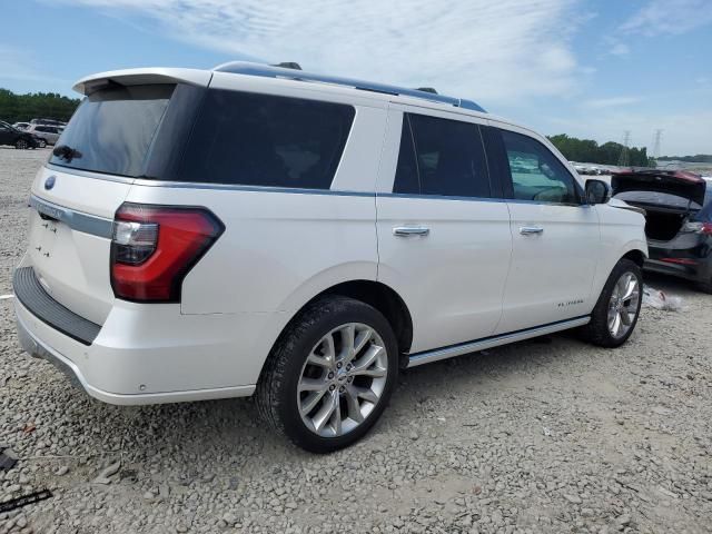 2018 Ford Expedition Platinum