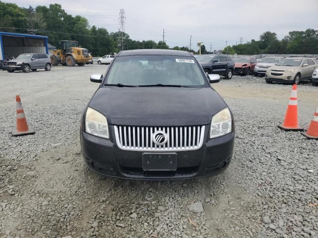 2008 Mercury Sable Premier