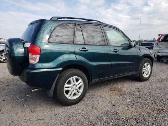 2003 Toyota Rav4