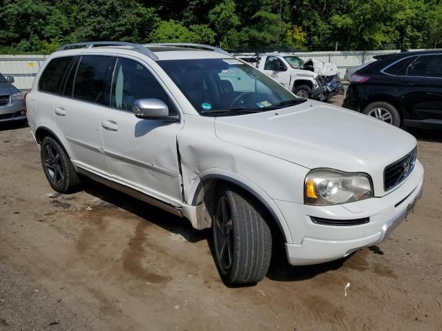 2013 Volvo XC90 R Design