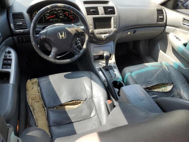 2006 Honda Accord Hybrid