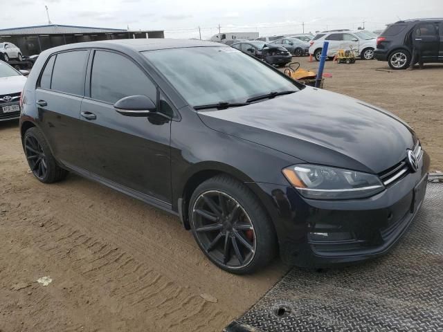 2016 Volkswagen Golf S/SE