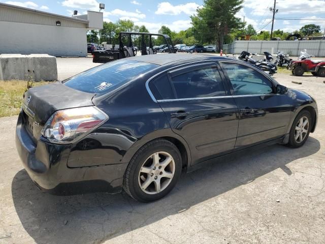 2009 Nissan Altima 2.5