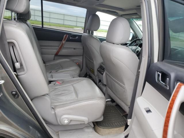 2010 Toyota Highlander Limited