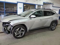 Salvage cars for sale at Pasco, WA auction: 2022 Hyundai Tucson SEL