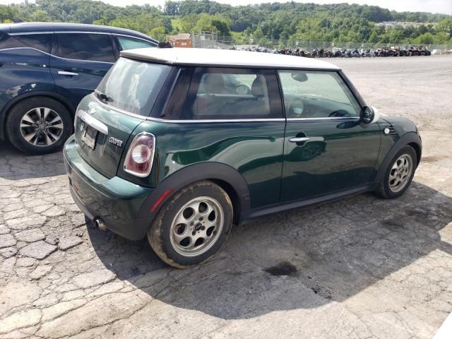 2012 Mini Cooper