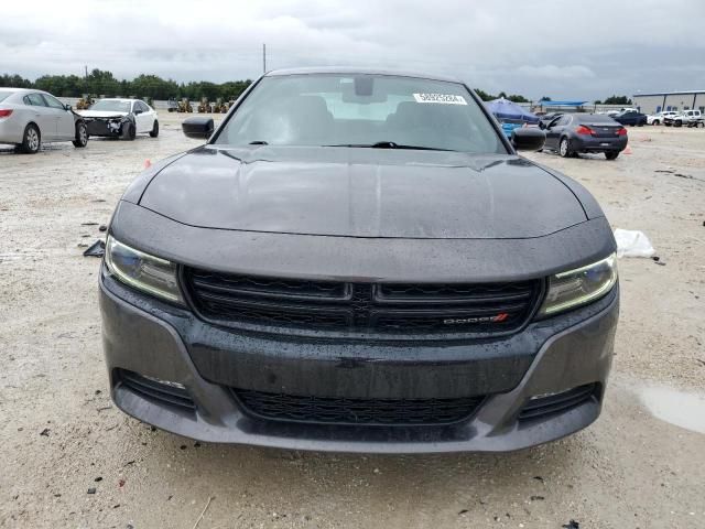 2018 Dodge Charger SXT Plus