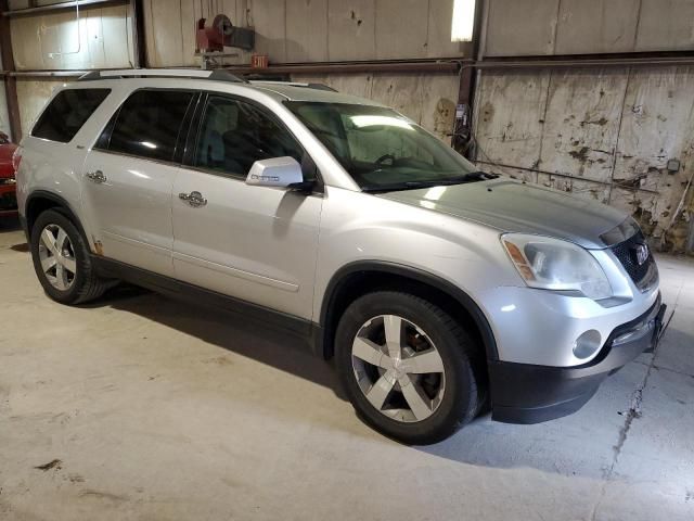 2011 GMC Acadia SLT-1