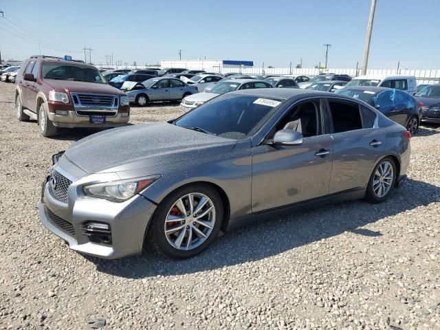 2014 Infiniti Q50 Base