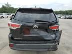 2015 Toyota Highlander LE