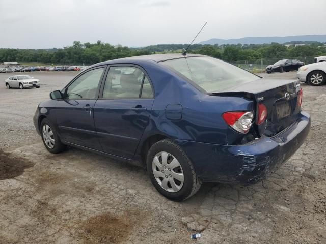 2007 Toyota Corolla CE