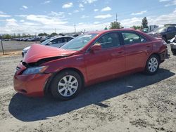 Salvage cars for sale from Copart Eugene, OR: 2007 Toyota Camry Hybrid