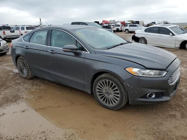 2015 Ford Fusion Titanium