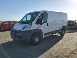 Salvage cars for sale at Martinez, CA auction: 2016 Dodge RAM Promaster 1500 1500 Standard