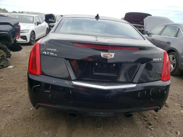 2016 Cadillac ATS Luxury