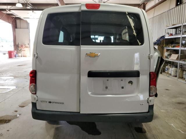 2016 Chevrolet City Express LT