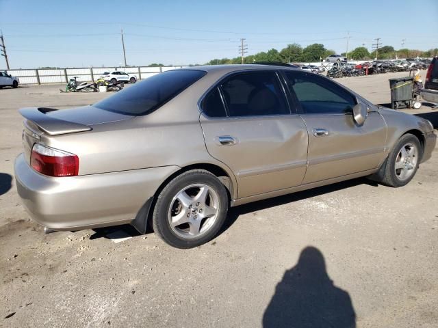 2003 Acura 3.2TL