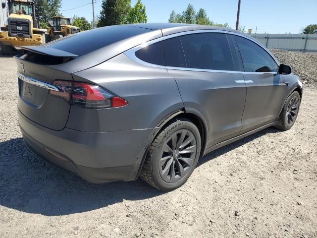 2018 Tesla Model X