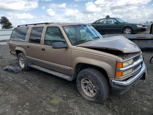 1995 Chevrolet Suburban K1500