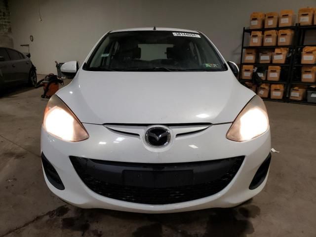 2012 Mazda 2