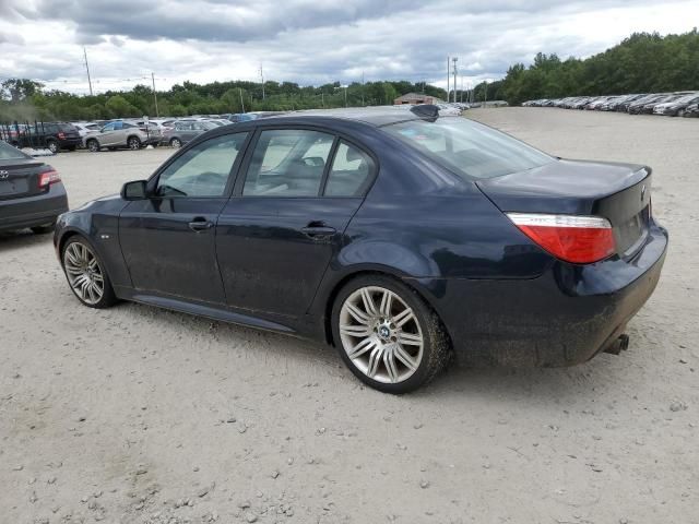 2008 BMW 550 I