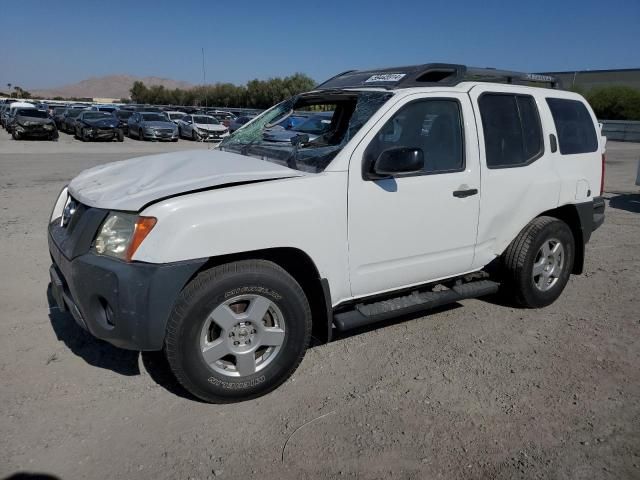 2008 Nissan Xterra OFF Road