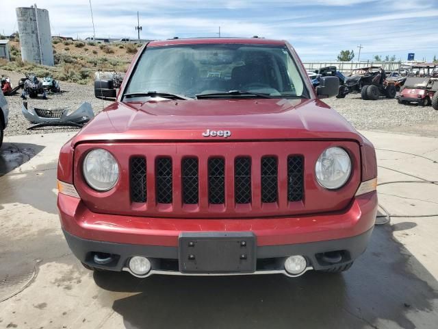 2014 Jeep Patriot Latitude