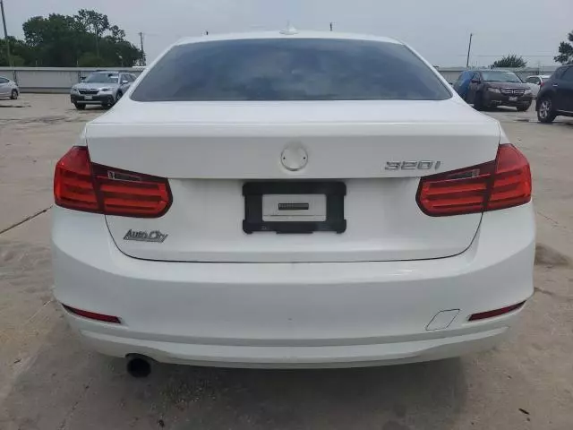 2014 BMW 320 I