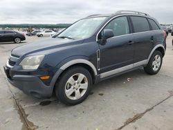 Chevrolet Captiva salvage cars for sale: 2015 Chevrolet Captiva LS