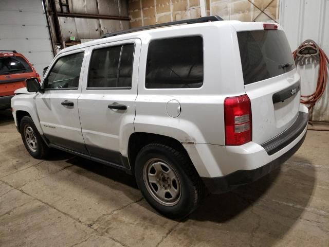 2014 Jeep Patriot Sport